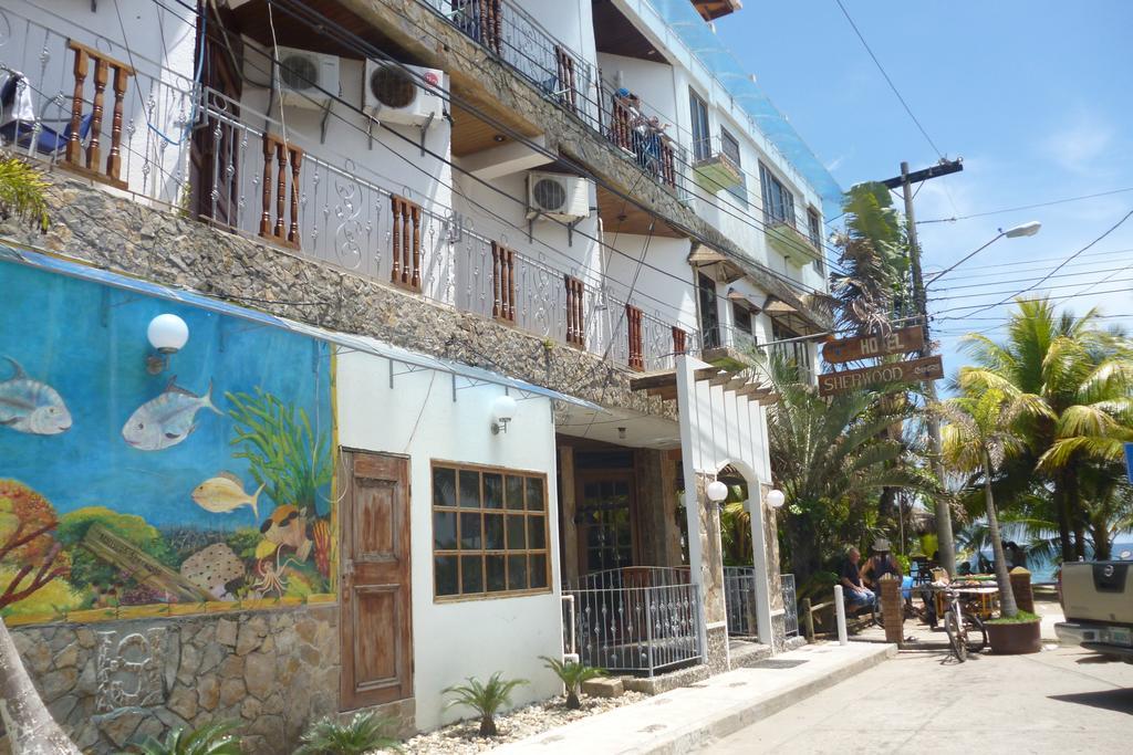 Hotel Sherwood Tela Exterior foto